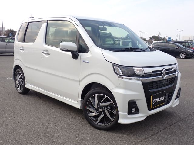 SUZUKI WAGON R Custom Z 2025 