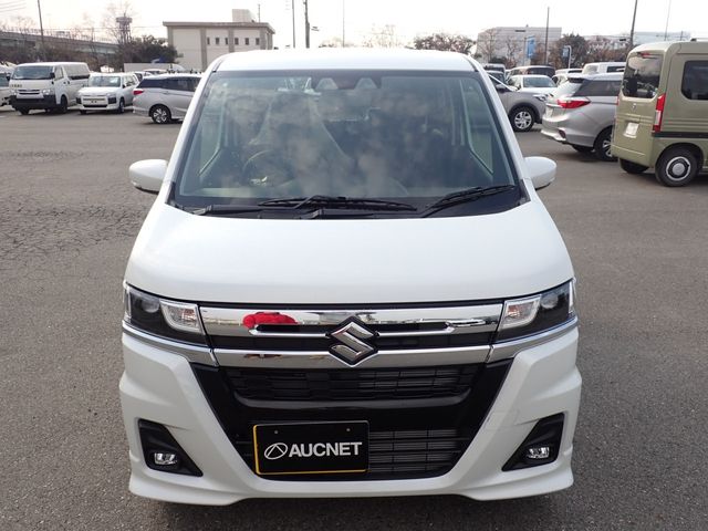 SUZUKI WAGON R Custom Z 2025