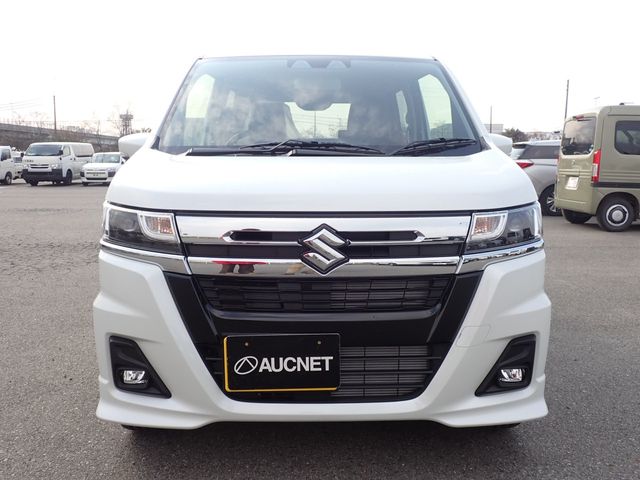 SUZUKI WAGON R Custom Z 2025