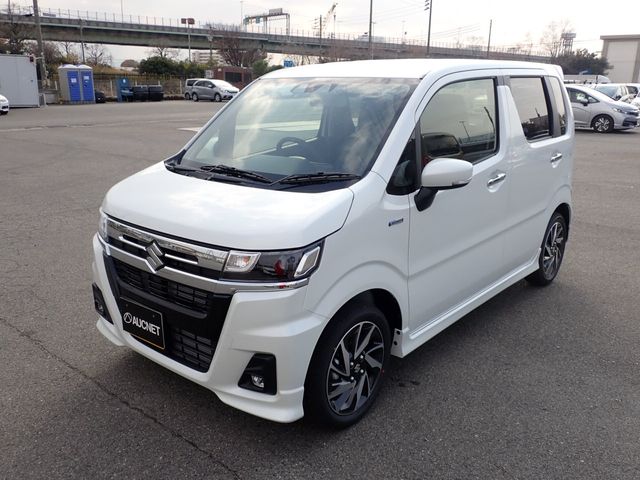 SUZUKI WAGON R Custom Z 2025