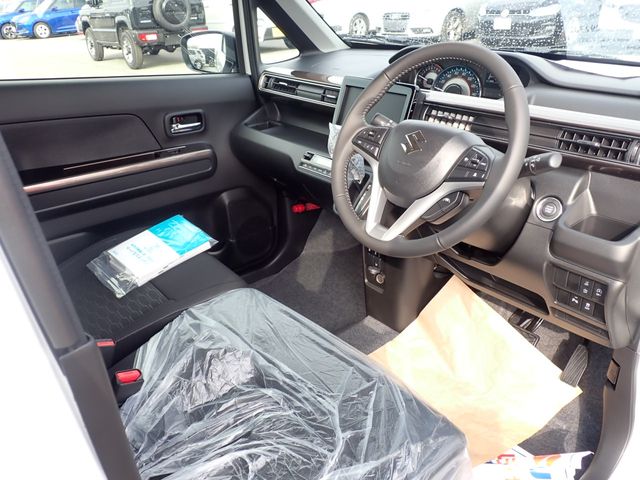 SUZUKI WAGON R Custom Z 2025