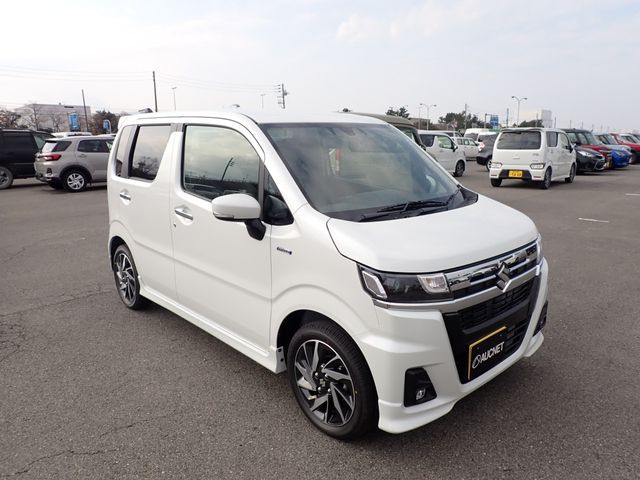SUZUKI WAGON R Custom Z 2025