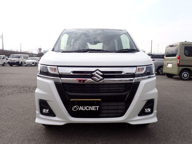 SUZUKI WAGON R Custom Z 2025