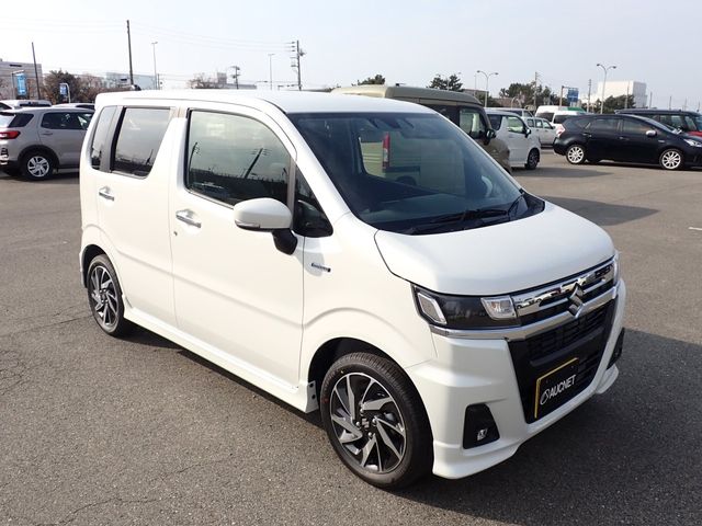 SUZUKI WAGON R Custom Z 2025