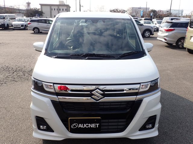 SUZUKI WAGON R Custom Z 2025