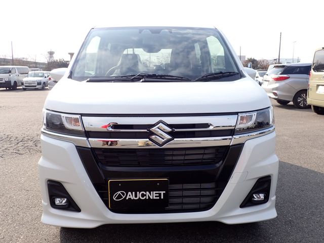 SUZUKI WAGON R Custom Z 2025