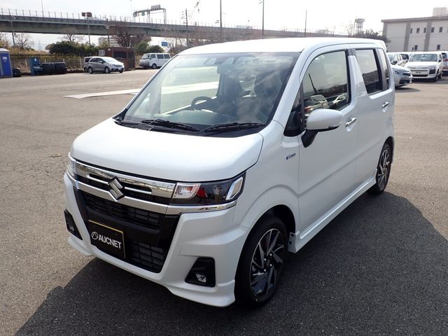 SUZUKI WAGON R Custom Z 2025