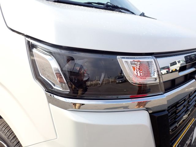 SUZUKI WAGON R Custom Z 2025