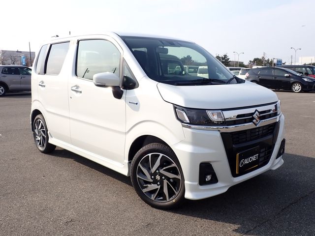 SUZUKI WAGON R Custom Z 2025 