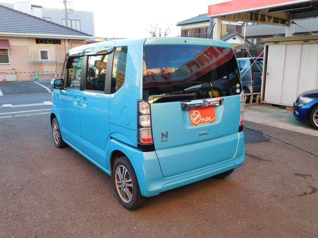 HONDA N BOX 2014