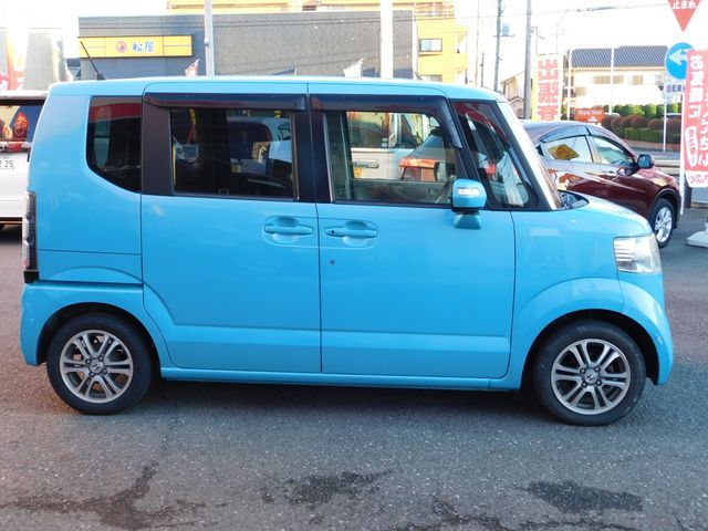 HONDA N BOX 2014