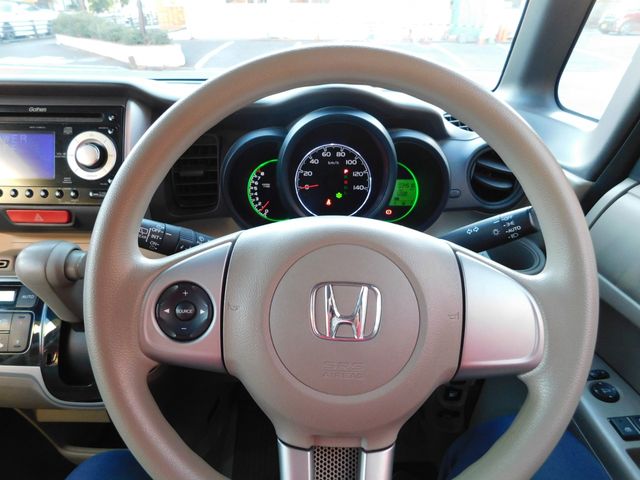 HONDA N BOX 2014