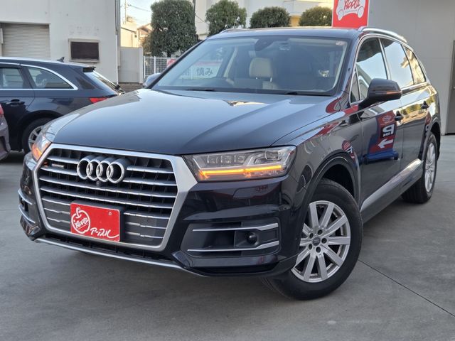 AUDI AUDI  Q7 2016