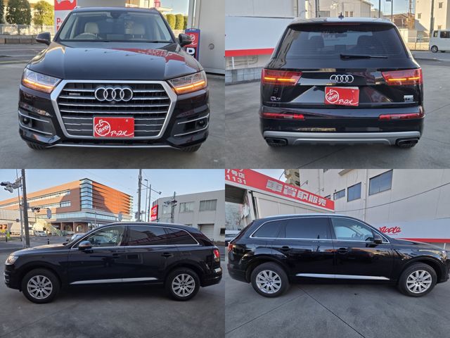AUDI AUDI  Q7 2016