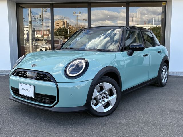 BMW MINI COOPER 5DOOR 2025