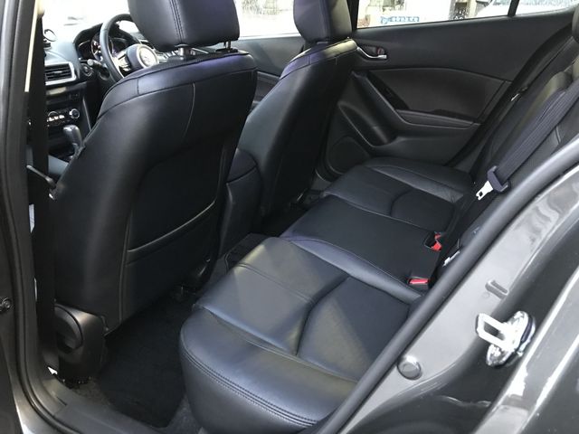 MAZDA AXELA SPORTS 2018