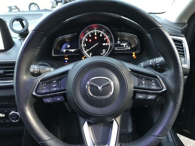 MAZDA AXELA SPORTS 2018