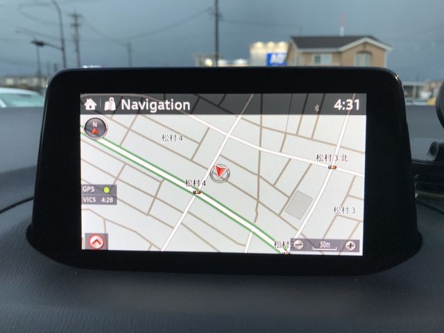 MAZDA AXELA SPORTS 2018