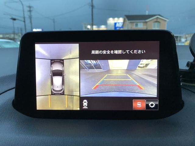 MAZDA AXELA SPORTS 2018