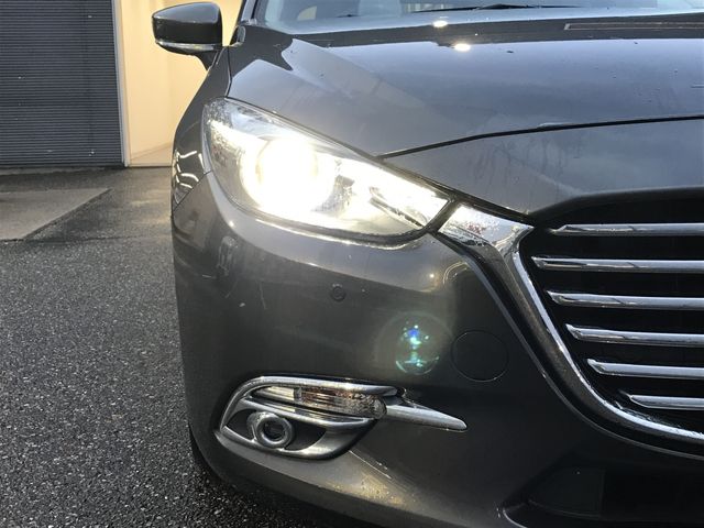 MAZDA AXELA SPORTS 2018