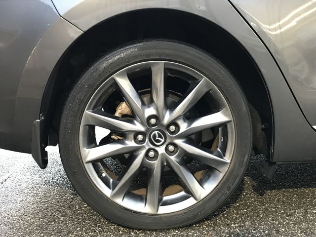 MAZDA AXELA SPORTS 2018