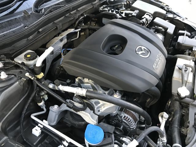 MAZDA AXELA SPORTS 2018