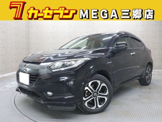 HONDA VEZEL HYBRID 2015