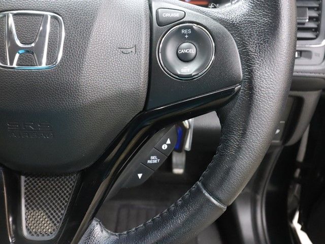 HONDA VEZEL HYBRID 2015