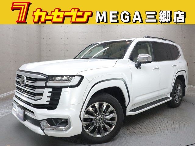 TOYOTA LANDCRUISER wagon 2023