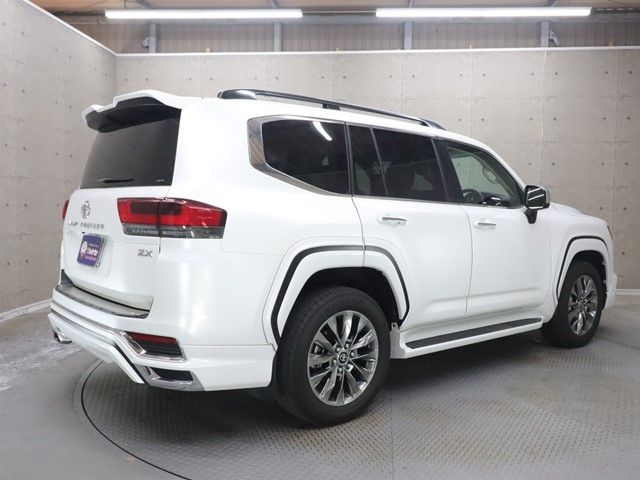 TOYOTA LANDCRUISER wagon 2023
