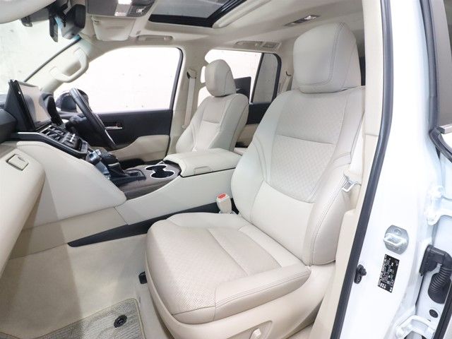 TOYOTA LANDCRUISER wagon 2023