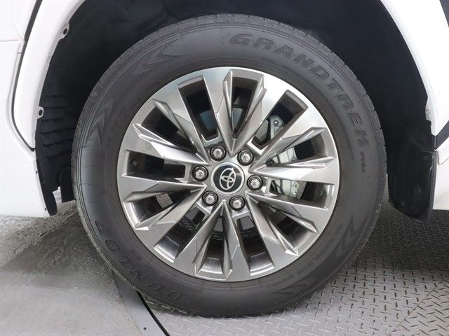 TOYOTA LANDCRUISER wagon 2023