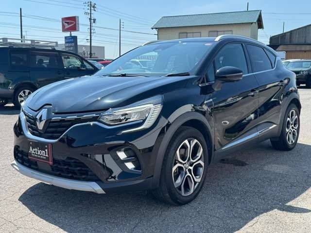 RENAULT RENAULT CAPTUR 2022