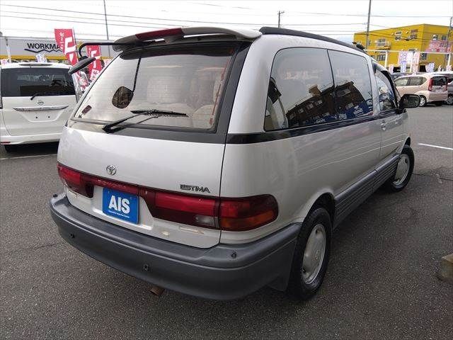 TOYOTA ESTIMA  4WD 1994