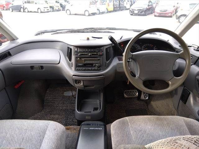 TOYOTA ESTIMA  4WD 1994