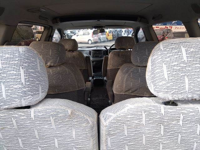 TOYOTA ESTIMA  4WD 1994