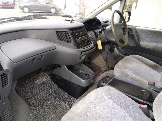 TOYOTA ESTIMA  4WD 1994