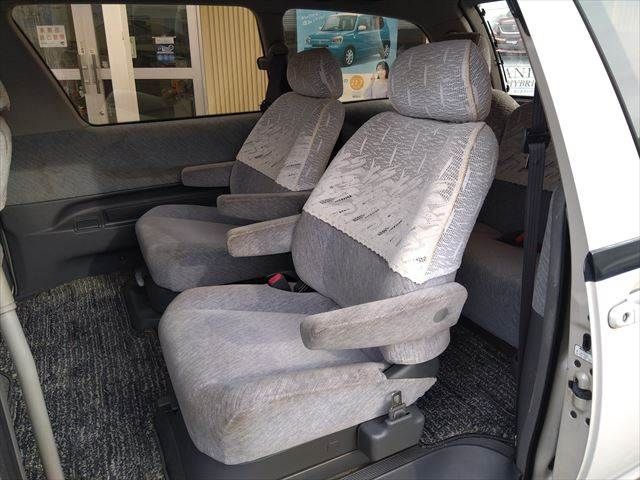 TOYOTA ESTIMA  4WD 1994