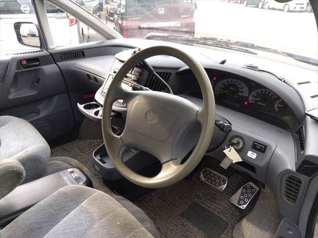 TOYOTA ESTIMA  4WD 1994