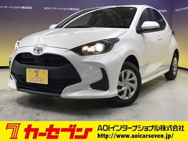 TOYOTA YARIS 2023
