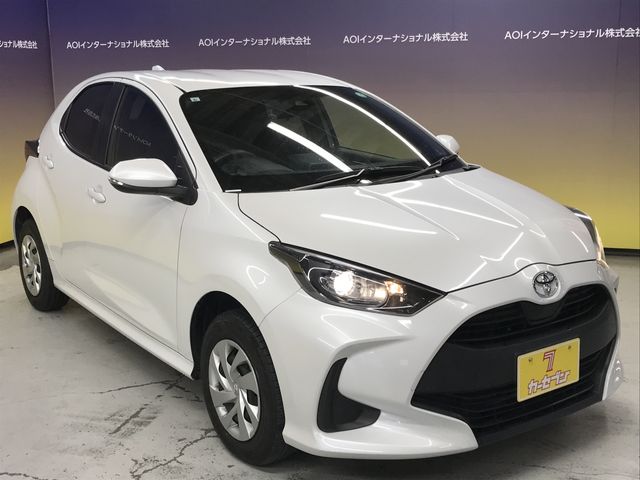 TOYOTA YARIS 2023