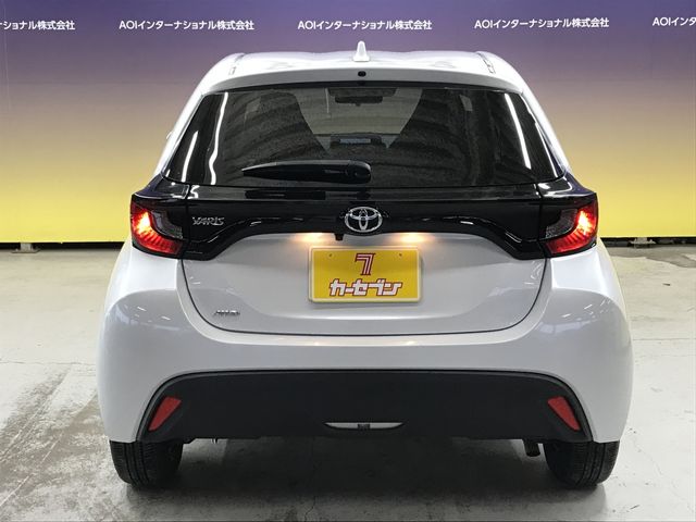 TOYOTA YARIS 2023