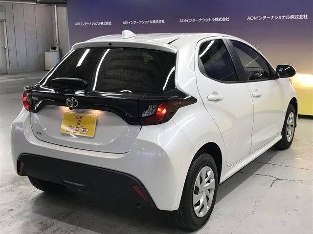 TOYOTA YARIS 2023