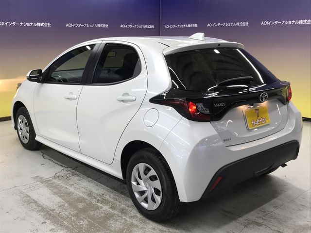 TOYOTA YARIS 2023