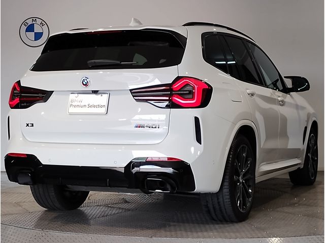 BMW BMW X3 2023