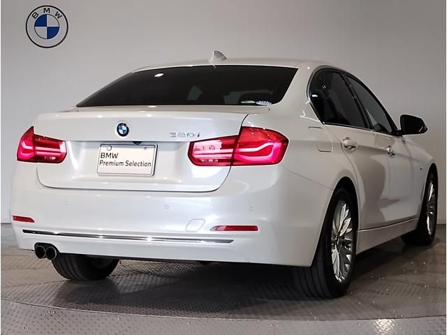 BMW BMW 3series sedan 2017
