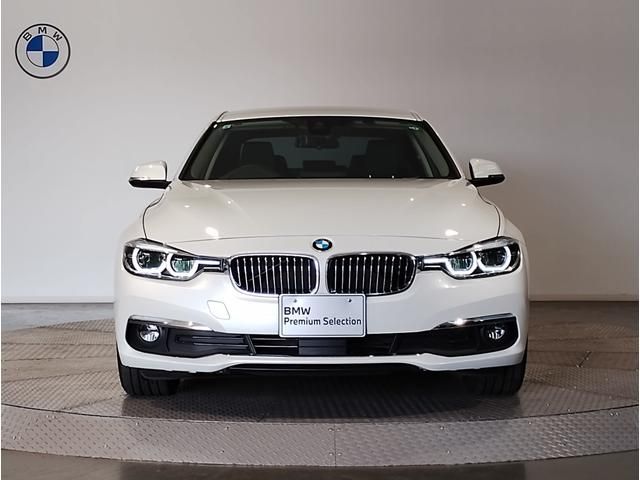 BMW BMW 3series sedan 2017