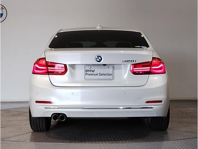 BMW BMW 3series sedan 2017