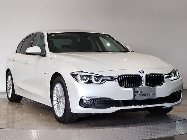 BMW BMW 3series sedan 2017