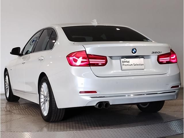 BMW BMW 3series sedan 2017
